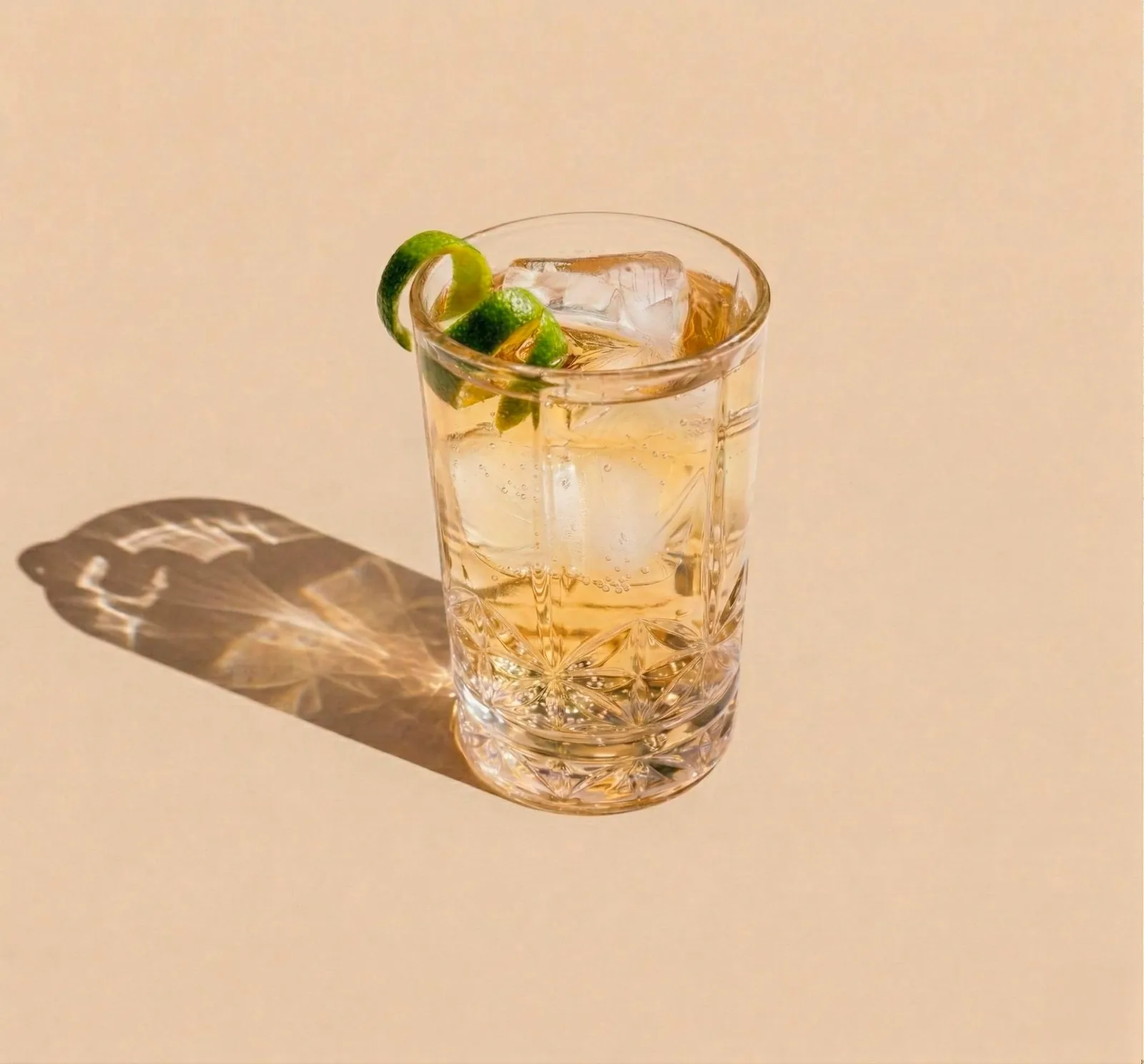 GINGER VODKA TWIST